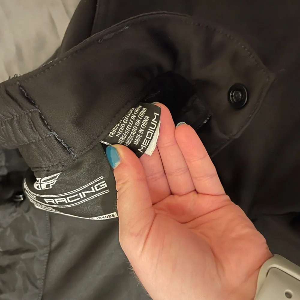 FLY Racing Mid layer pants - Picture 3 of 4